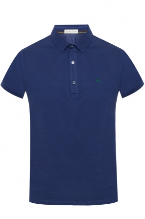Polo with embroidered logo, zdjęcie 1 Polo with embroidered logo od Etro